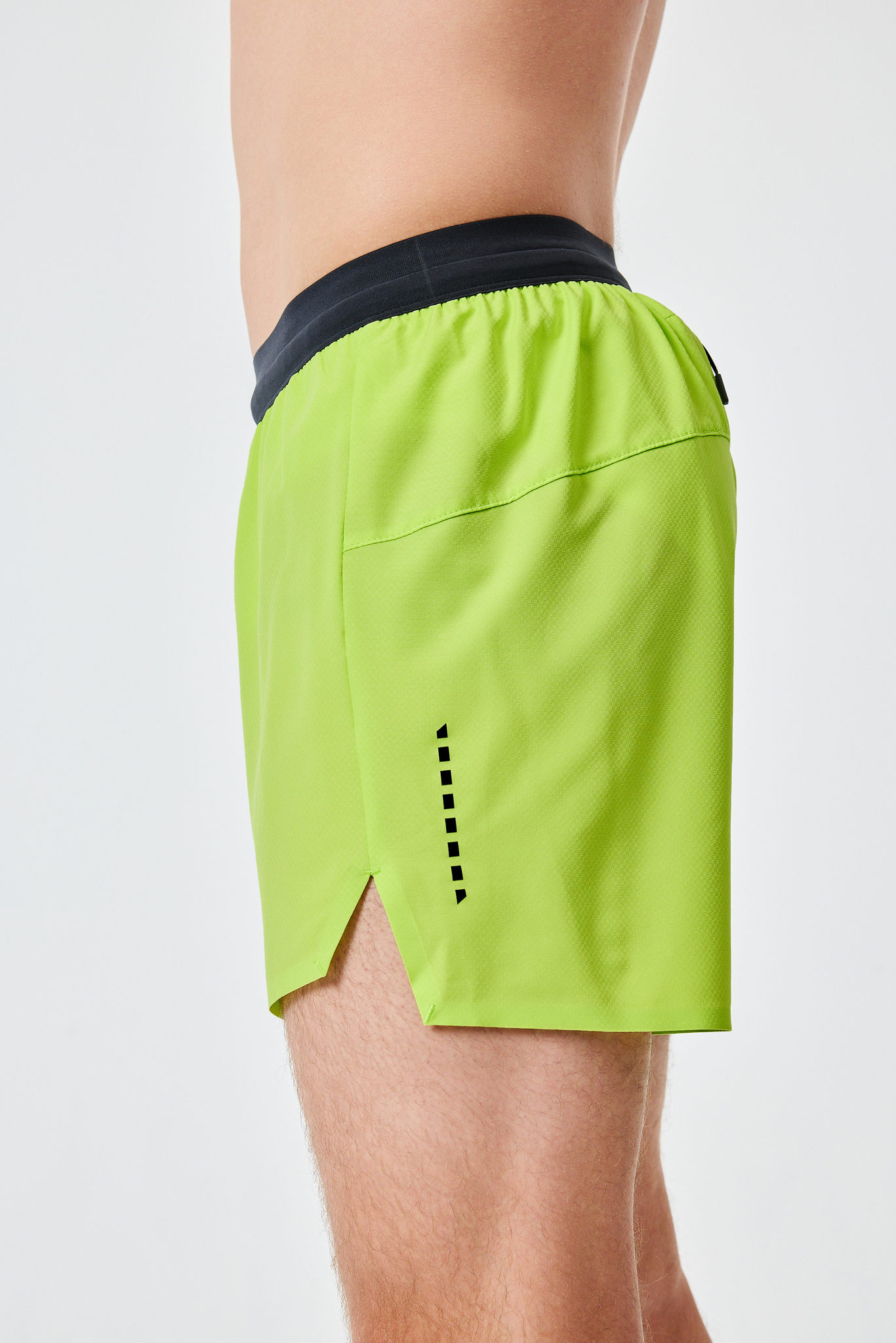 Мужской комплект для тренировок Nordski Pro black-lime green - 8