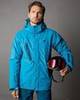 8848 Altitude Westmount мужская горнолыжная куртка fjord blue - 1
