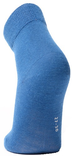 Термоноски детские Norveg Merino Wool  (синий)