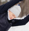 Лыжная шапка Nordski Sport illusion blue - 4