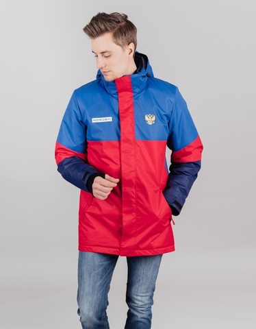 Утепленная куртка мужская Nordski Casual RUS