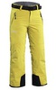8848 ALTITUDE INCA детские горнолыжные брюки желтые - 1