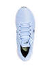 Женские кроссовки для бега Nike Air Zoom Structure 24 голубые - 3