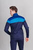 Утепленный лыжный костюм мужской Nordski Drive Active blueberry-black - 3