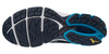 Mizuno Wave Rider 22 мужские беговые кроссовки темно-синие - 2