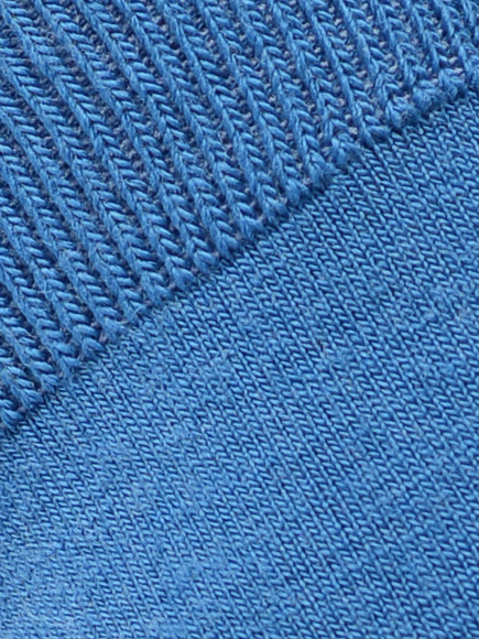 Термоноски детские Norveg Merino Wool  (синий) - 3