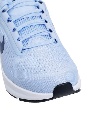 Женские кроссовки для бега Nike Air Zoom Structure 24 голубые