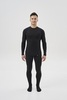Мужской комплект термобелья Nordski Advance black - 1