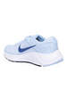 Женские кроссовки для бега Nike Air Zoom Structure 24 голубые - 6