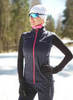 Nordski Motion женский лыжный жилет blueberry/pink - 1