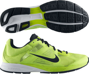 Кроссовки для бега Nike Zoom Streak 4 зел