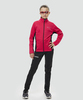 Детская лыжная куртка Nordski Jr. Advance pink-black - 13