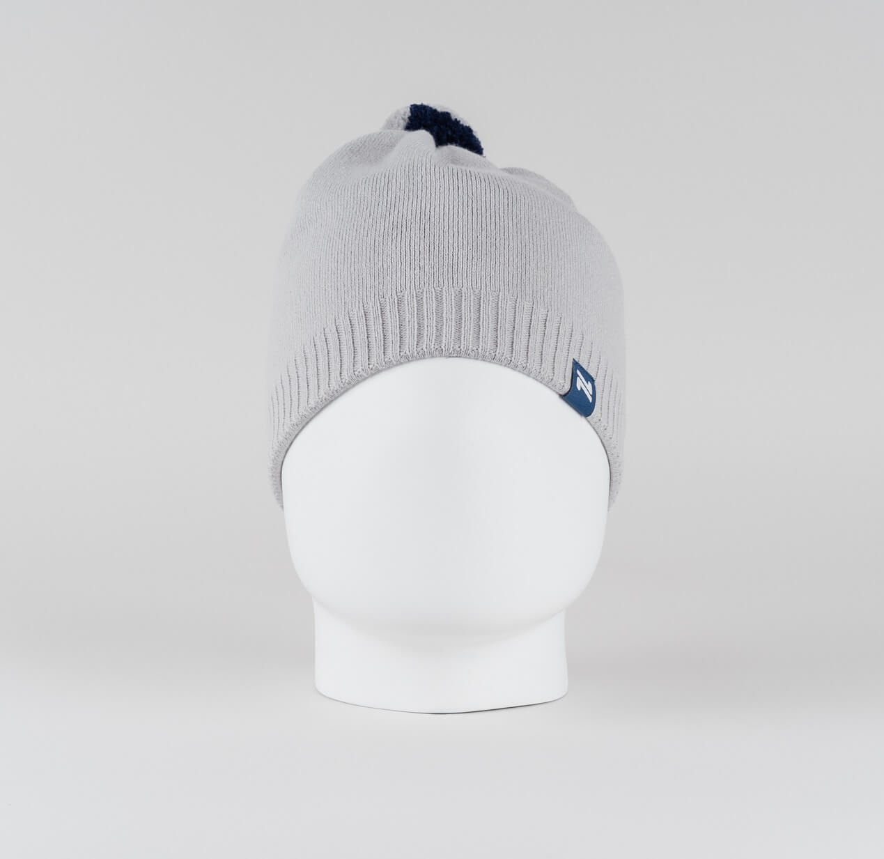 Лыжная шапка Nordski Sport illusion blue - 2