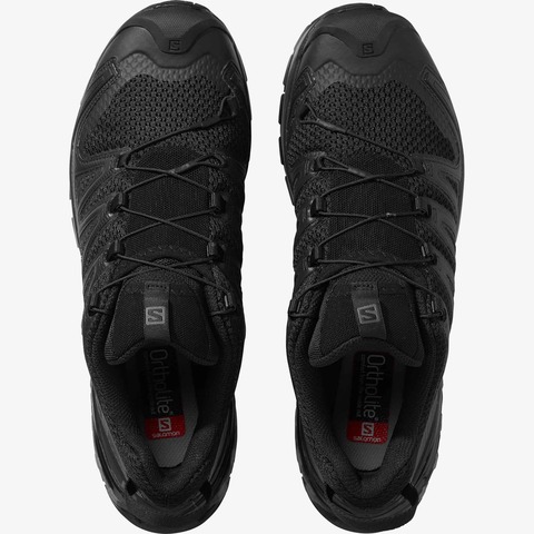 Мужские кроссовки для бега Salomon XA Pro 3D v8 GTX черные