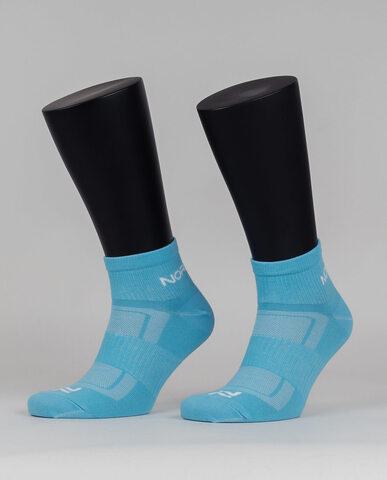 Спортивные носки комплект Nordski Pro светло-синие