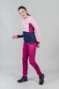 Женский лыжный костюм Nordski Pro candy pink - 1