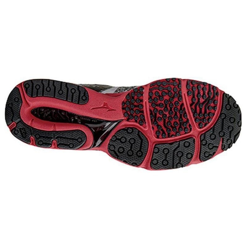 mizuno wave sayonara 2 red