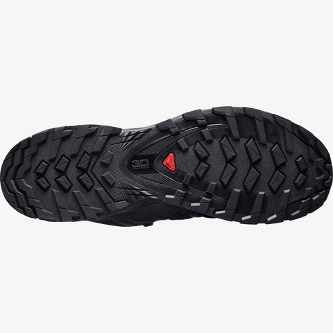 Мужские кроссовки для бега Salomon XA Pro 3D v8 GTX черные