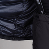 Nordski Mount лыжная утепленная куртка мужская синяя-черная - 9
