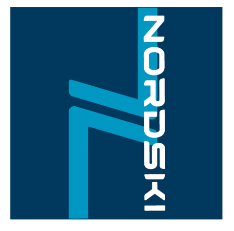 Nordski Logo многофункциональный баф seaport