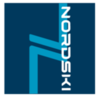 Nordski Logo многофункциональный баф seaport - 2
