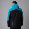 Nordski Mount лыжная утепленная куртка мужская синяя-черная - 6
