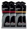 Набор энергетических гелей GEL4U Energy GEL 60 г гранат-апельсин 4 шт - 1