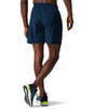 Asics Core 7&quot; Short шорты для бега мужские темно-синие - 2