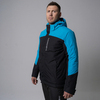 Nordski Mount лыжная утепленная куртка мужская синяя-черная - 5