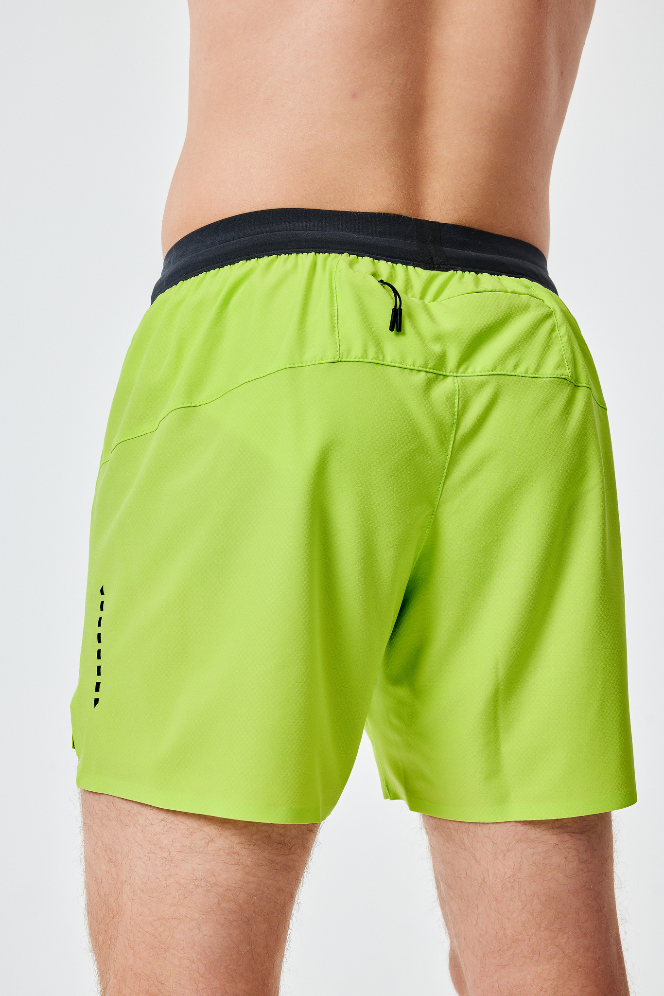 Мужской комплект для тренировок Nordski Pro black-lime green - 10