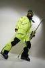 Cool Zone KITE мужской сноубордический комбинезон салатовый - 10