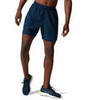 Asics Core 7&quot; Short шорты для бега мужские темно-синие - 1