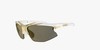 Спортивные очки Bliz Velo XT Smallface white-gold - 1