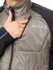 Мужская лыжная куртка Moax Tauri Stretch оливковая - 3