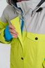 Женский сноубордический комбинезон Cool Zone Taiga холодный серый - 8
