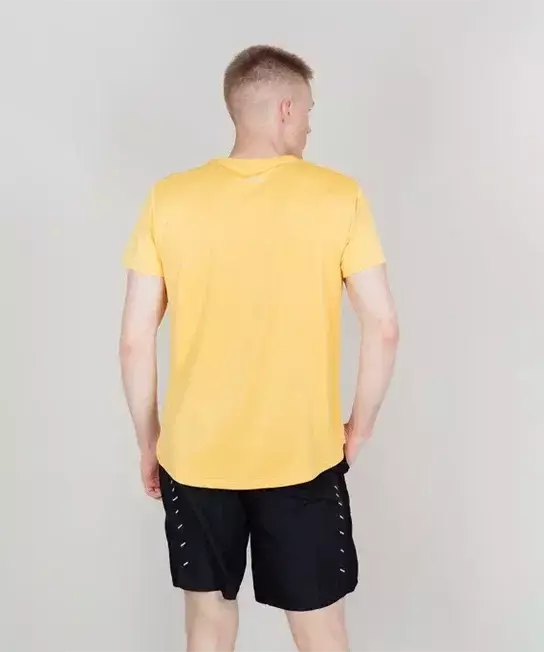 Мужской комплект для бега Nordski Run Athletic светло-оранжевый - 2