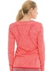 Термобелье рубашка женская Craft Comfort (red) - 2