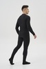 Мужской комплект термобелья Nordski Advance black - 3