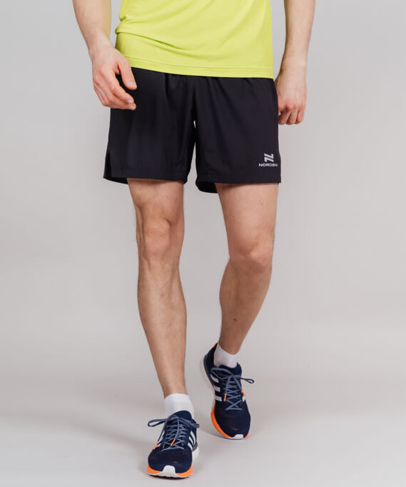 Мужской комплект для бега Nordski Run Athletic светло-оранжевый - 8