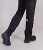 Nordski Jr Run брюки для бега детские Black - 4