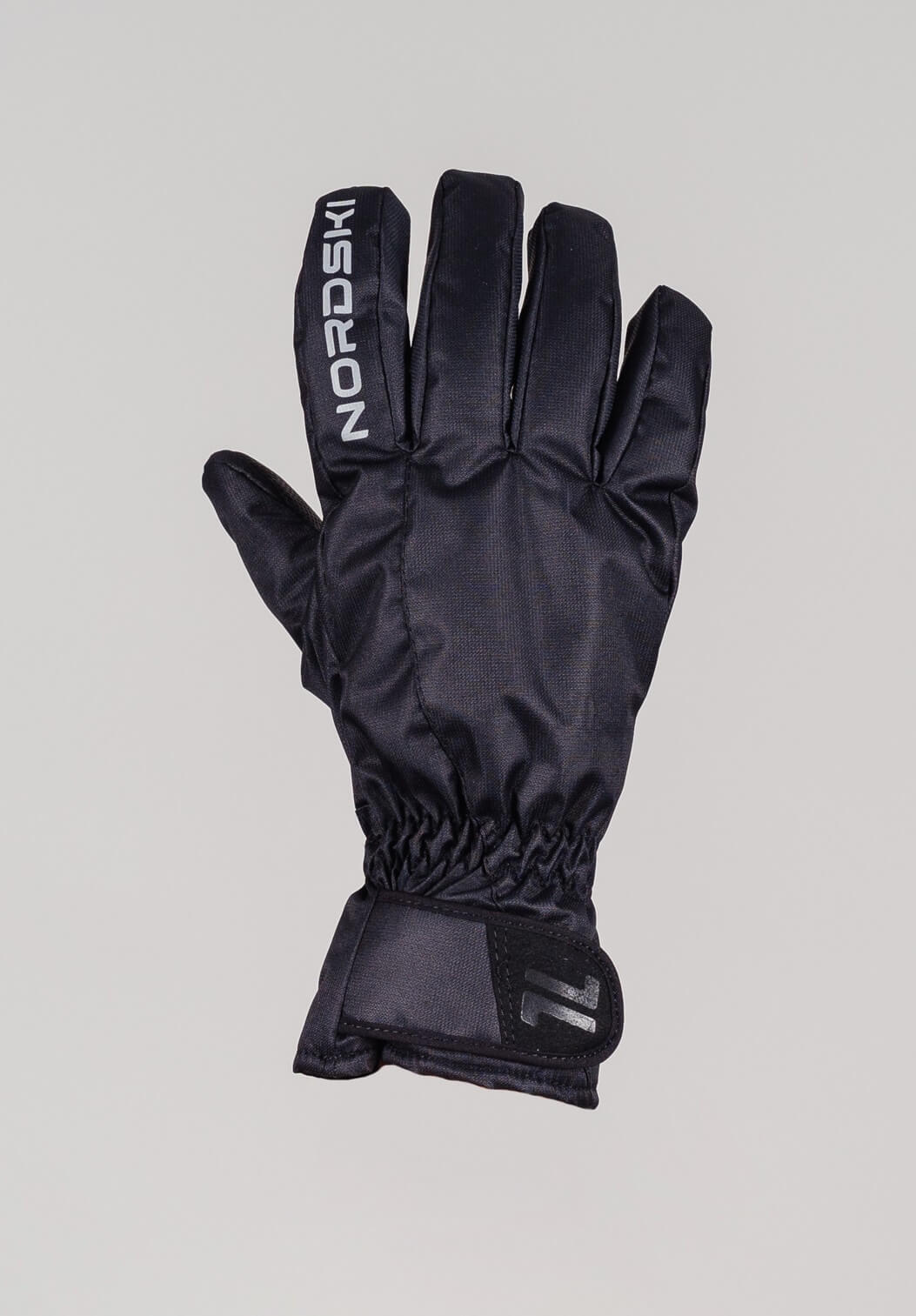 Мембранные перчатки Nordski Arctic Membrane black