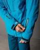 8848 Altitude Westmount мужская горнолыжная куртка fjord blue - 3