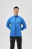 Мужская тренировочная лыжная куртка Nordski Core saphire-black - 2