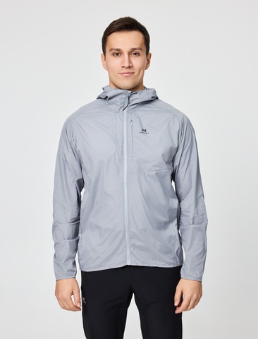 Мужской костюм для бега Nordski Easy Run Road grey-black