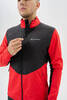 Мужская куртка для лыж и бега зимой Nordski Hybrid Pro 2.0 red-black - 6