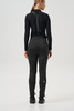 Женский тренировочный лыжный костюм Nordski Advance white-orchid-black - 17