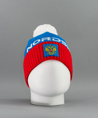 Nordski Fan RUS лыжная шапка