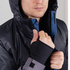 Утепленная куртка мужская Nordski Casual black-denim - 4