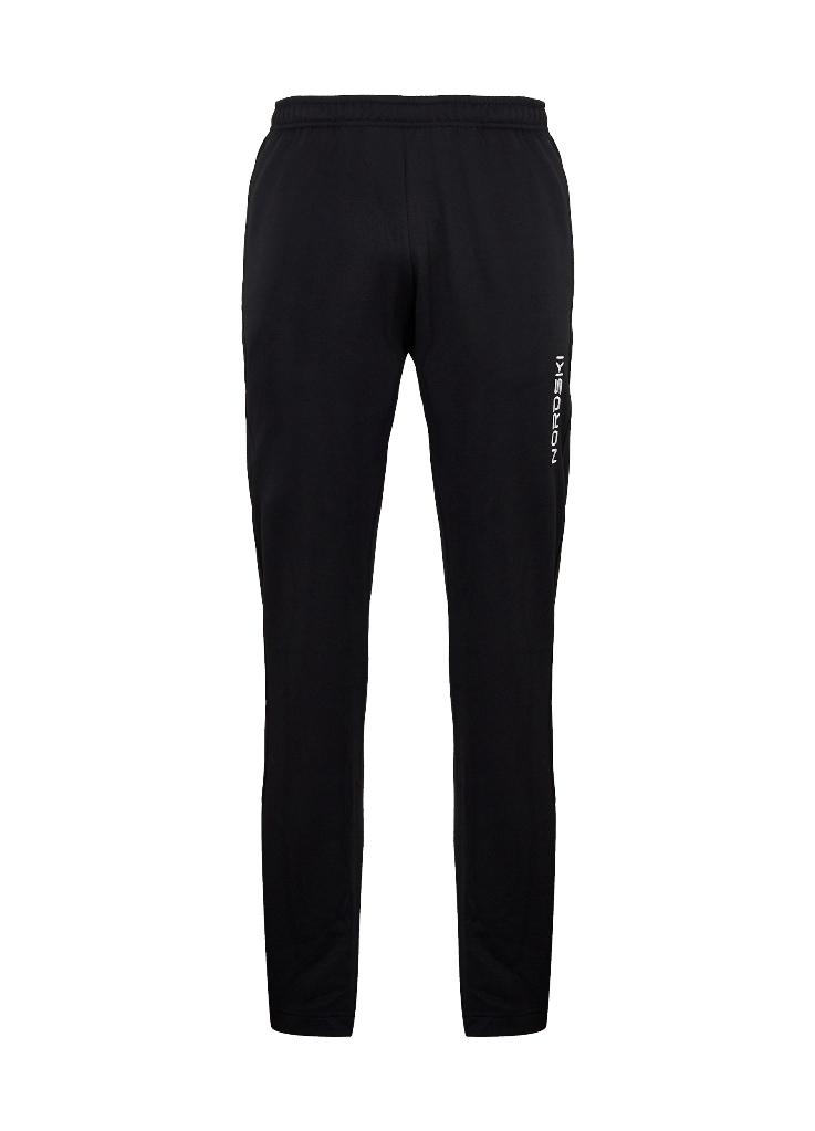 Nordski Jr Hood Base спортивный костюм детский breeze-black - 6
