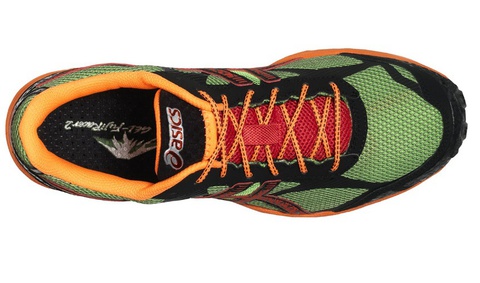 ASICS GEL FUJI Fell Racer 2 Five sport.ru